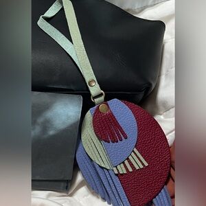 Portland Leather Picasso Tassle